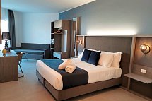 Resort La Battigia Beach & Spa - Wohnbeispiel Doppelzimmer Bestpreis (Zimmercodierung DP1)