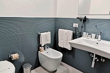 Resort La Battigia Beach & Spa - Wohnbeispiel Doppelzimmer Bestpreis (Zimmercodierung DP1)