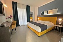 Resort La Battigia Beach & Spa - Wohnbeispiel Doppelzimmer Komfort (Zimmercodierung DF1)