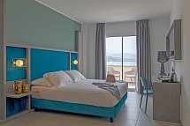 Resort La Battigia Beach & Spa - Wohnbeispiel Doppelzimmer Komfort (Zimmercodierung DF1)