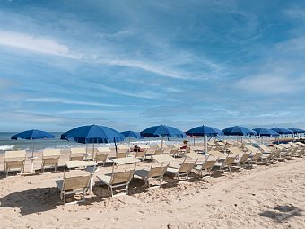 Resort La Battigia Beach & Spa