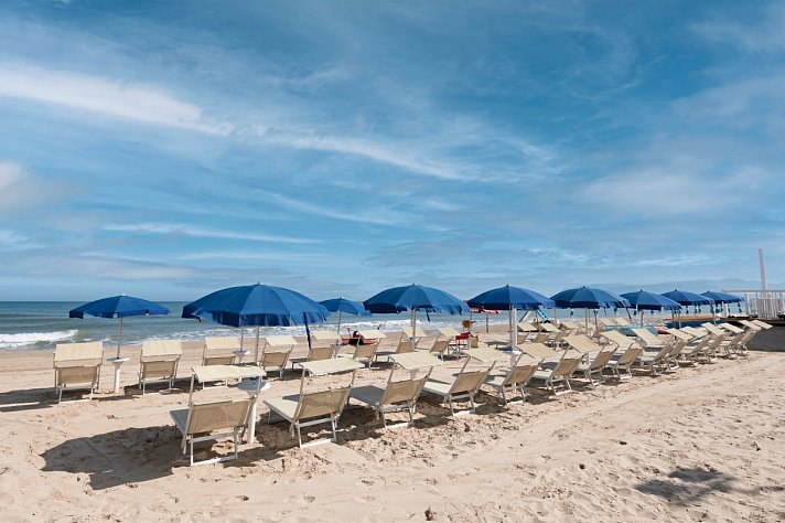 Resort La Battigia Beach & Spa