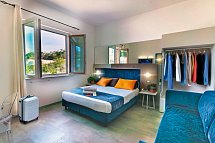La Battigia - Wohnbeispiel Doppelzimmer (Zimmercodierung DB1)