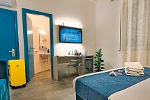 La Battigia - Wohnbeispiel Doppelzimmer (Zimmercodierung DB1)