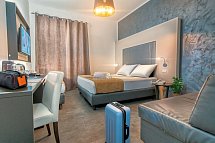 La Battigia - Wohnbeispiel Dreibettzimmer (Zimmercodierung DB2)