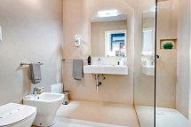 La Battigia - Wohnbeispiel Doppelzimmer (Zimmercodierungen DB1 & DB2)