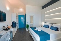 La Battigia - Wohnbeispiel Doppelzimmer Deluxe Meerblick (Zimmercodierung UDM)