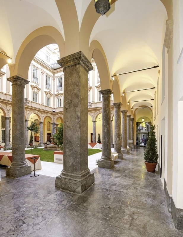 Grand Hotel Piazza Borsa