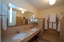 Grand Hotel Piazza Borsa - Wohnbeispiel Suite Executive (Zimmercodierung WT1)
