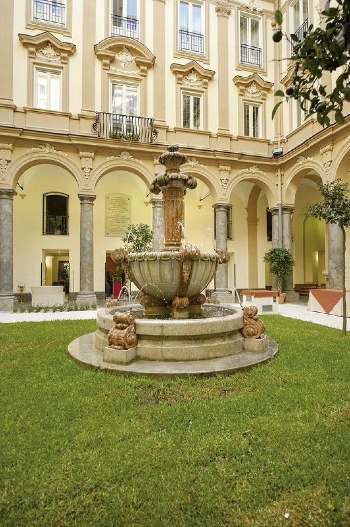 Grand Hotel Piazza Borsa