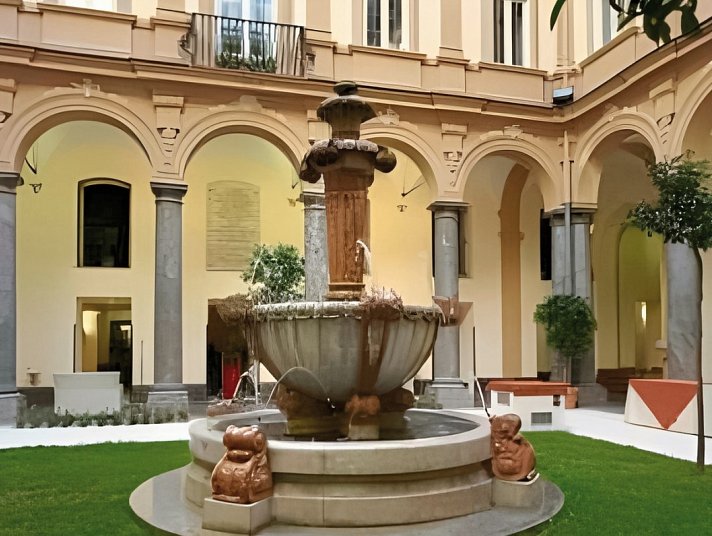 Grand Hotel Piazza Borsa