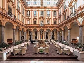 Grand Hotel Piazza Borsa