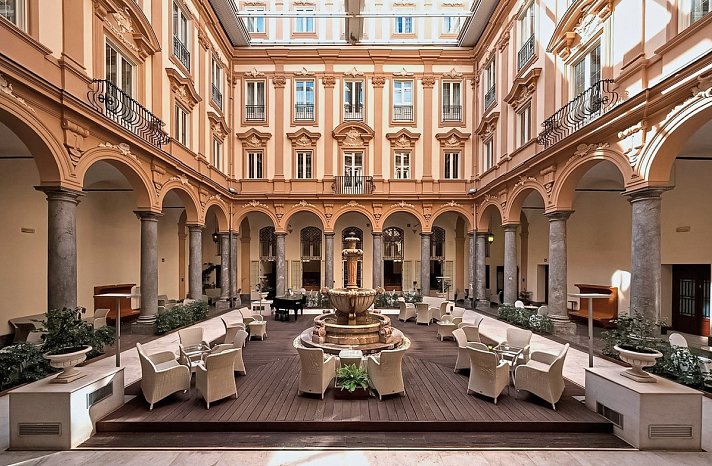 Grand Hotel Piazza Borsa