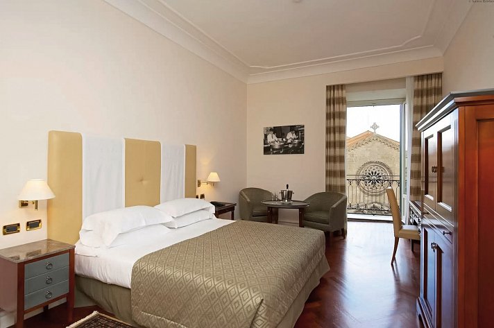 Grand Hotel Piazza Borsa
