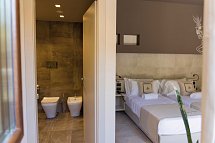 Best Western Plus Hotel Terre di Eolo - Wohnbeispiel Doppelzimmer Komfort (Zimmercodierung DF1)
