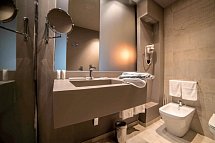 Best Western Plus Hotel Terre di Eolo - Wohnbeispiel Doppelzimmer Komfort (Zimmercodierung DF1)