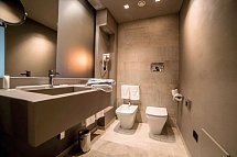Best Western Plus Hotel Terre di Eolo - Wohnbeispiel Doppelzimmer Superior (Zimmercodierung DS1)