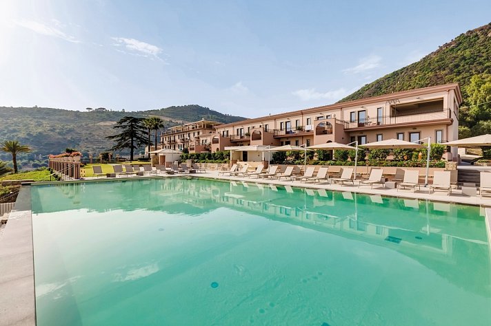 Best Western Plus Hotel Terre di Eolo