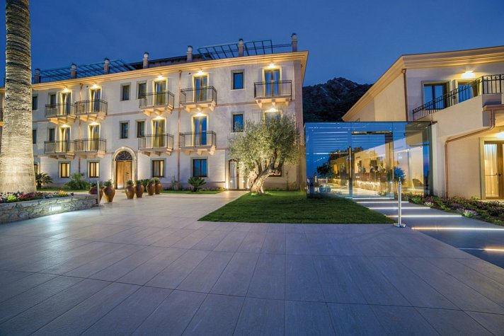 Best Western Plus Hotel Terre di Eolo