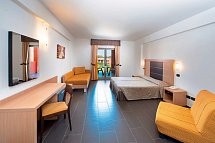 VOI Baia di Tindari Resort - Wohnbeispiel Doppelzimmer (Zimmercodierungen DB1 & DP1)