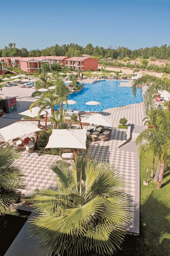 VOI Baia di Tindari Resort