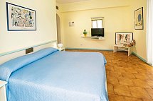 San Pietro - Wohnbeispiel Doppelzimmer Meerblick (Zimmercodierung DBM)