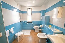 San Pietro - Wohnbeispiel Doppelzimmer Meerblick (Zimmercodierung DBM)