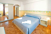 San Pietro - Wohnbeispiel Doppelzimmer (Zimmercodierung DB1)