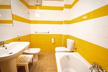 San Pietro - Wohnbeispiel Doppelzimmer (Zimmercodierungen DB1 & DB2)