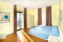 San Pietro - Wohnbeispiel Doppelzimmer Meerblick (Zimmercodierung DBM)