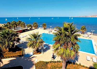 Dioscuri Bay Palace Agrigent