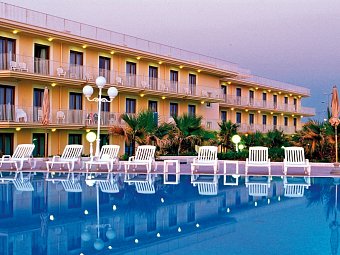 Dioscuri Bay Palace