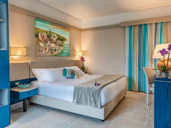 Acacia Marina - Wohnbeispiel Doppelzimmer (Zimmercodierung DB1)