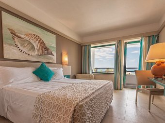 Acacia Marina - Wohnbeispiel DZ Superior Meeresfront (Zimmercodierung DSO)