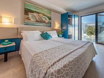 Acacia Marina - Wohnbeispiel Doppelzimmer (Zimmercodierung DB1)