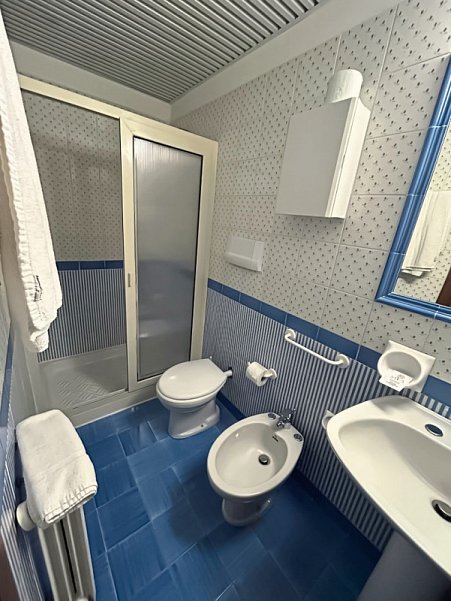 Baia degli Dei - Wohnbeispiel Doppelzimmer (Zimmercodierungen D1N & DBM)