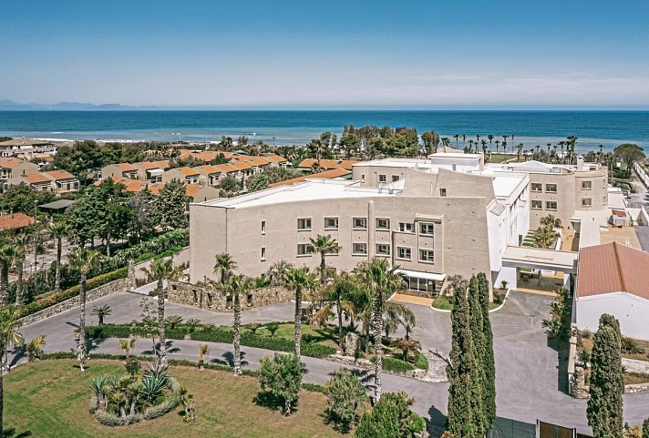 Mangia's Himera Resort