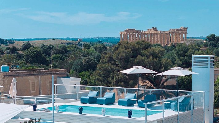 Selinunte Boutique Hotel