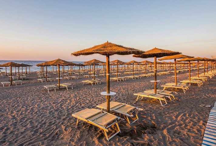 UNAHOTELS Naxos Beach Sicilia