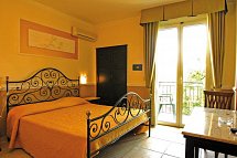 Villa Linda - Wohnbeispiel Doppelzimmer