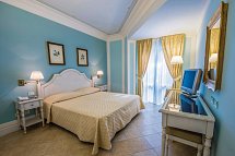 Villa Daphne - Wohnbeispiel Doppelzimmer Superior (Zimmercodierung DS1)