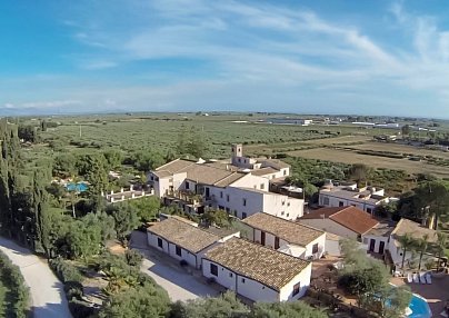 Agriturismo Case di Latomie Castelvetrano