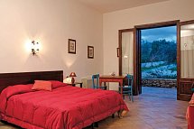 Agriturismo Case di Latomie - Wohnbeispiel Doppelzimmer (Zimmercodierung DB1)