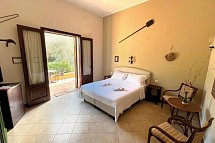 Agriturismo Case di Latomie - Wohnbeispiel Doppelzimmer (Zimmercodierung DB1)
