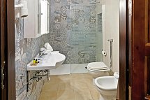 Agriturismo Case di Latomie - Wohnbeispiel Doppelzimmer (Zimmercodierungen DB1 & DE1)