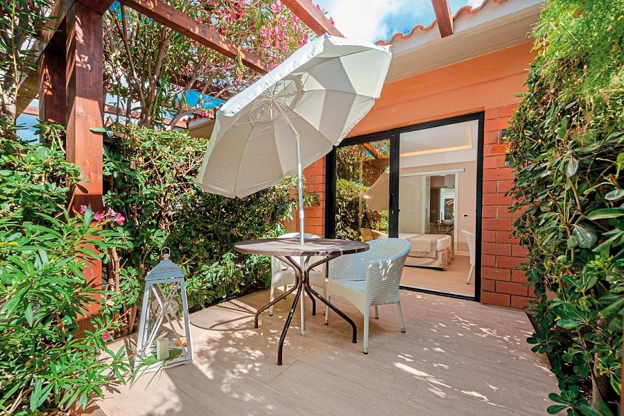 MClub Acacia Resort - Wohnbeispiel Doppelzimmer Prestige (Zimmercodierung DO1)