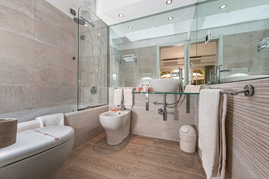 MClub Acacia Resort - Wohnbeispiel Doppelzimmer Prestige (Zimmercodierung DO1)