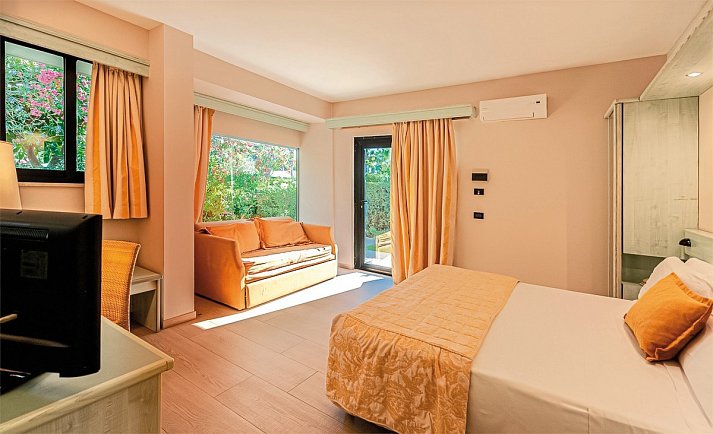 MClub Acacia Resort - Zimmercodierung DE1