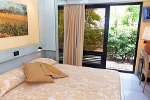 MClub Acacia Resort - Wohnbeispiel Doppelzimmer Standard (Zimmercodierung DB1)