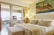 MClub Acacia Resort - Wohnbeispiel Doppelzimmer Superior (Zimmercodierung DS1)